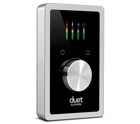 Audio Interface Apogee Duet